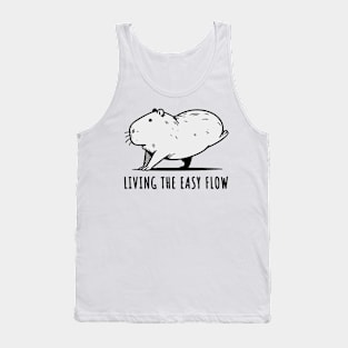 Living The Easy Flow Tank Top